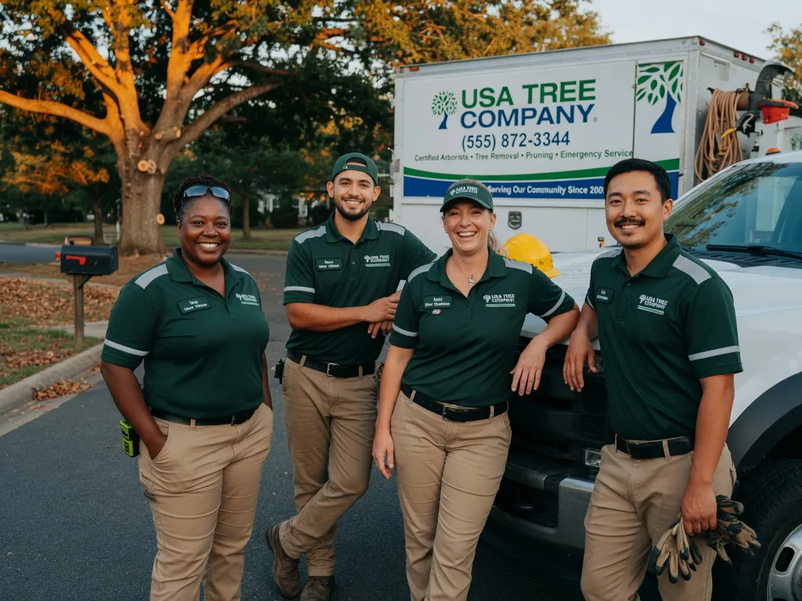 Tree Care company in Pembina, ND