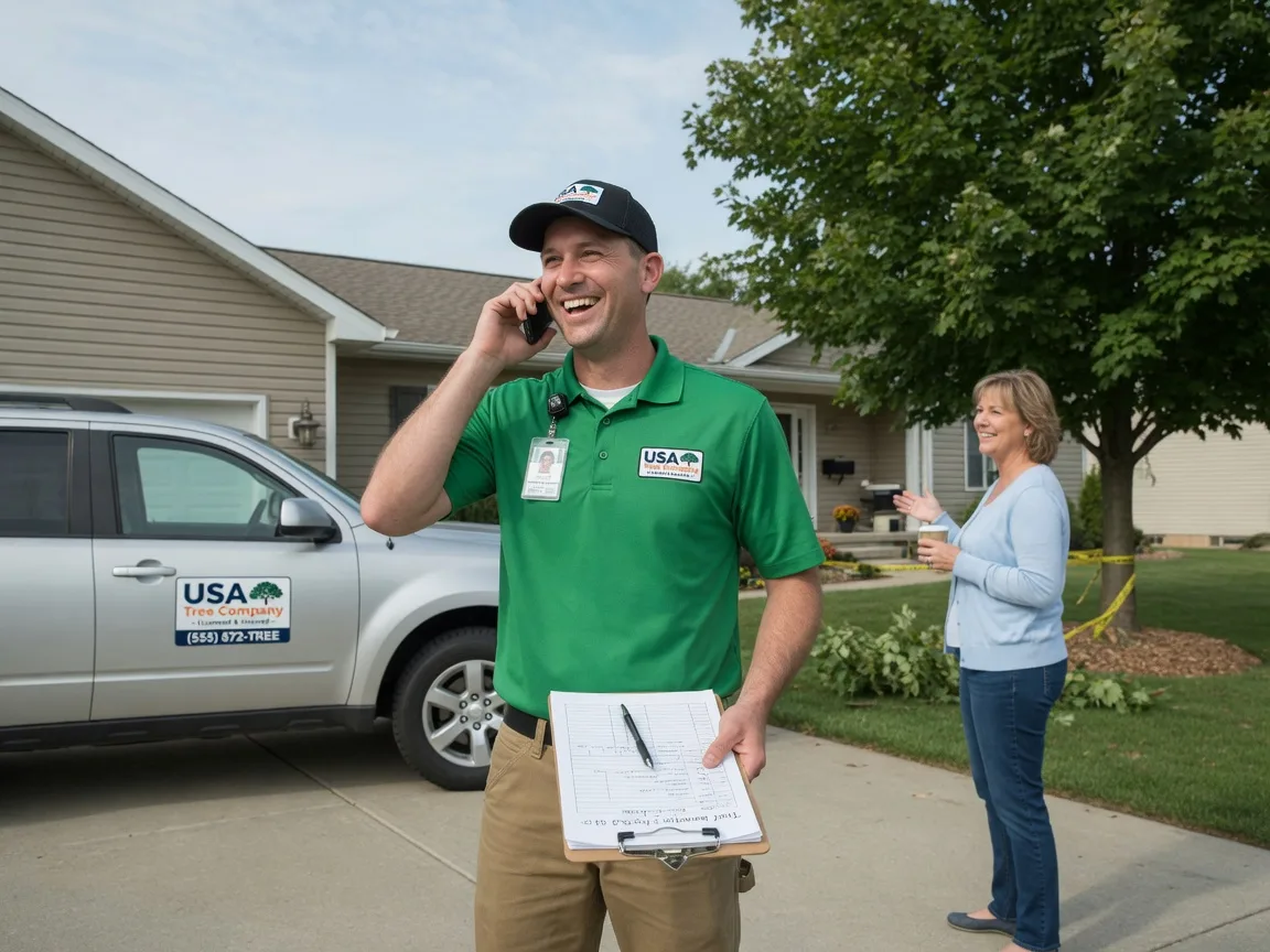 Tree Care Pembina, ND FAQs